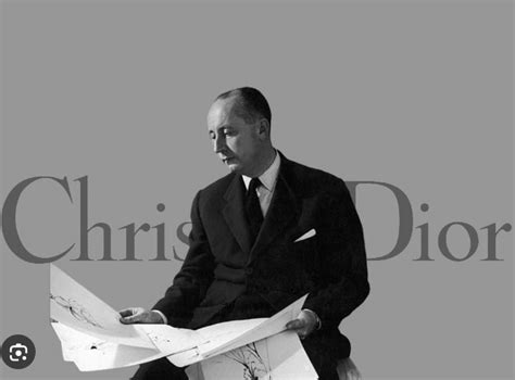 christian dior empresa y aportacion|christian dior historia.